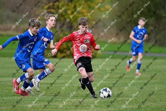 Loughgall v Maiden City-135