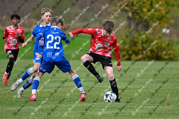 Loughgall v Maiden City-134