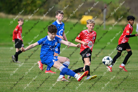 Loughgall v Maiden City-131