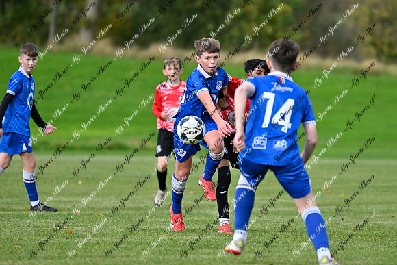 Loughgall v Maiden City-128