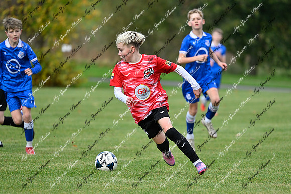 Loughgall v Maiden City-138