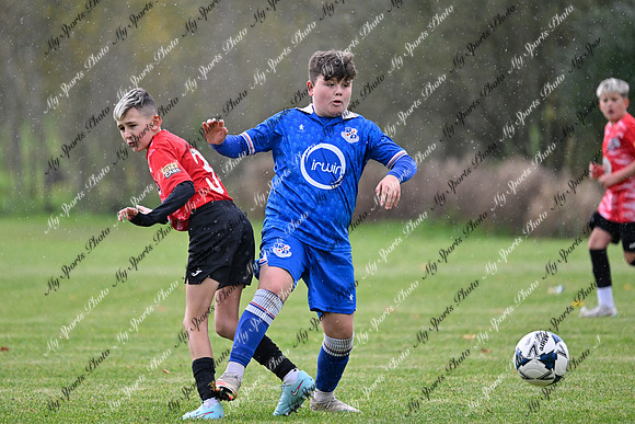 Loughgall v Maiden City-146