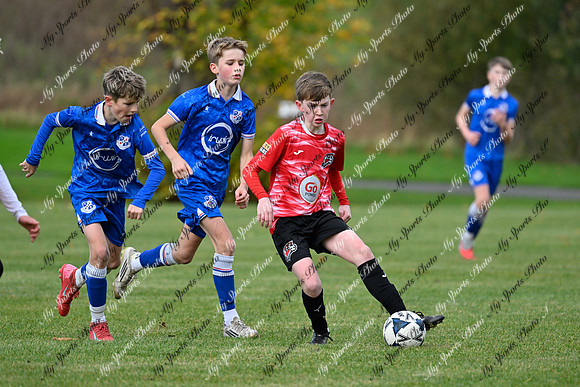 Loughgall v Maiden City-136