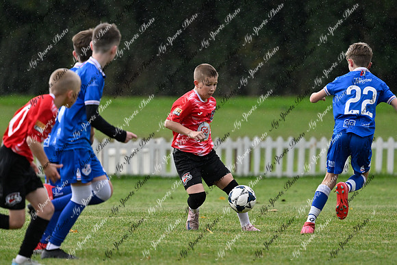 Loughgall v Maiden City-144