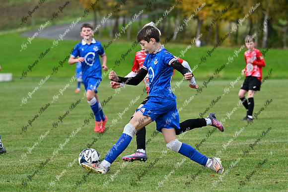 Loughgall v Maiden City-139