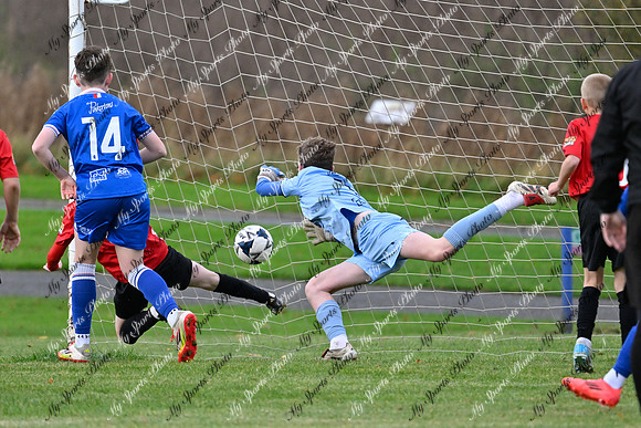 Loughgall v Maiden City-159