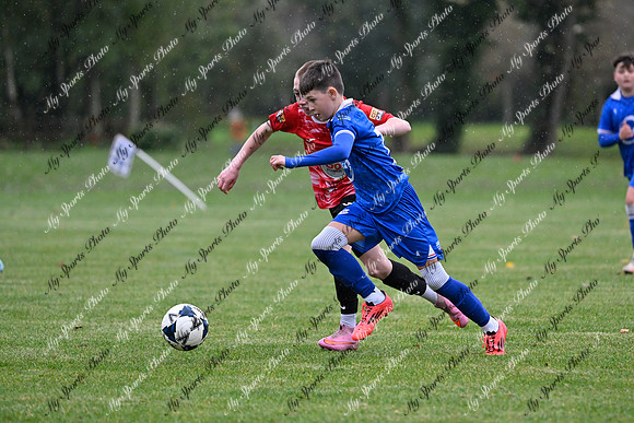 Loughgall v Maiden City-166