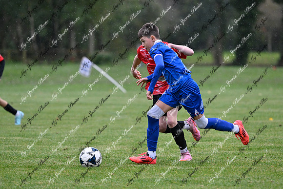 Loughgall v Maiden City-167