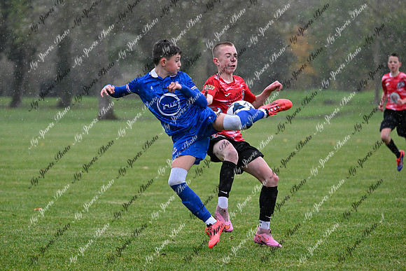 Loughgall v Maiden City-183