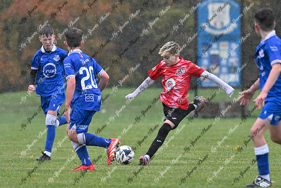 Loughgall v Maiden City-187