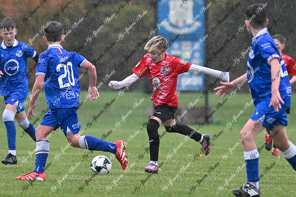 Loughgall v Maiden City-186