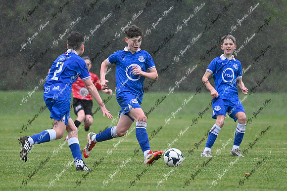 Loughgall v Maiden City-188