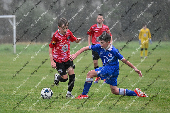 Loughgall v Maiden City-196