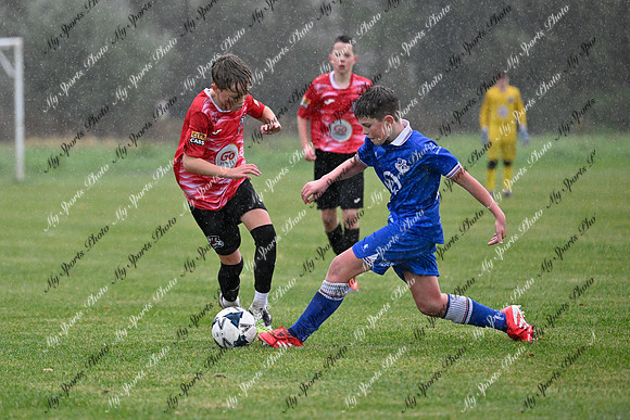Loughgall v Maiden City-195