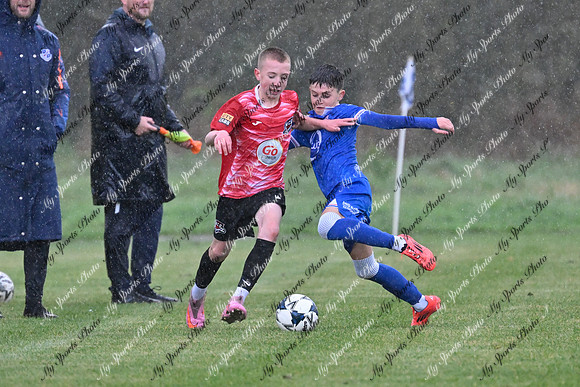 Loughgall v Maiden City-199