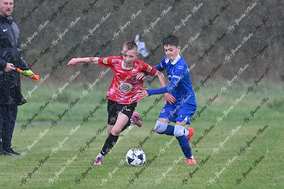 Loughgall v Maiden City-198