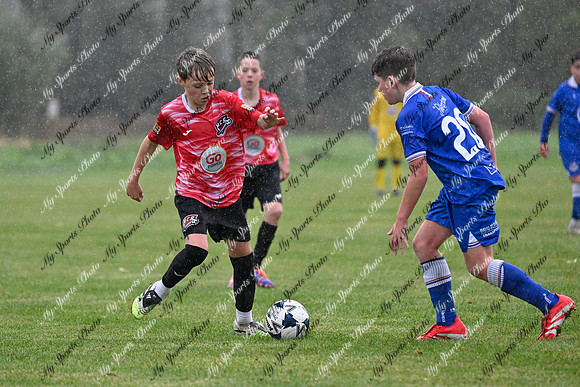 Loughgall v Maiden City-194