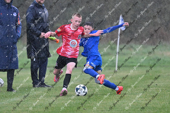 Loughgall v Maiden City-200