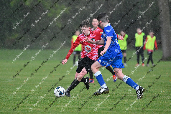 Loughgall v Maiden City-202