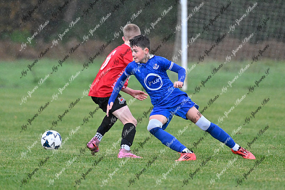 Loughgall v Maiden City-208