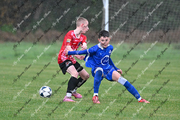 Loughgall v Maiden City-207