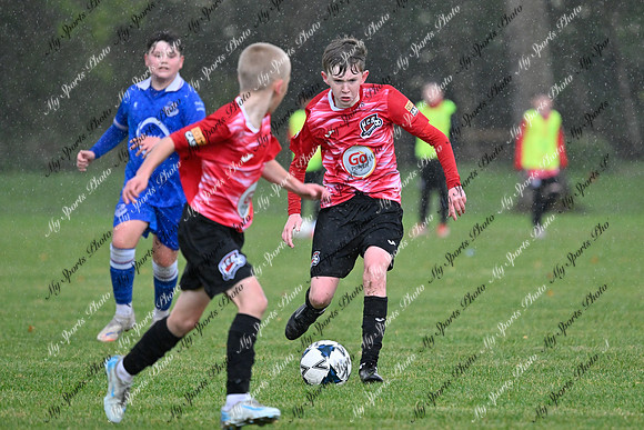 Loughgall v Maiden City-203