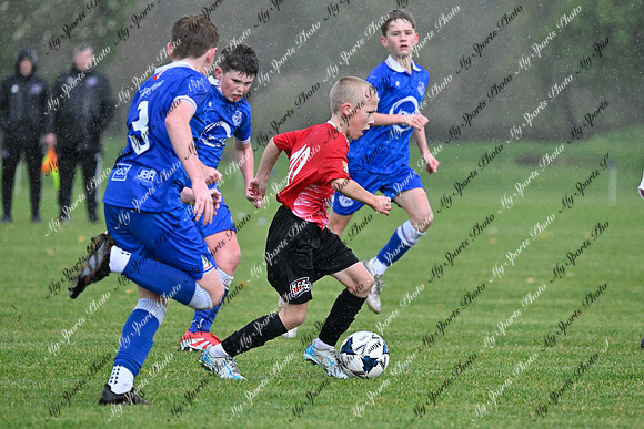 Loughgall v Maiden City-204
