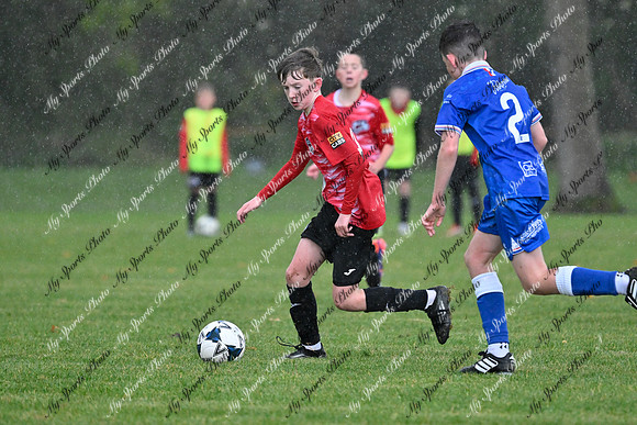 Loughgall v Maiden City-201