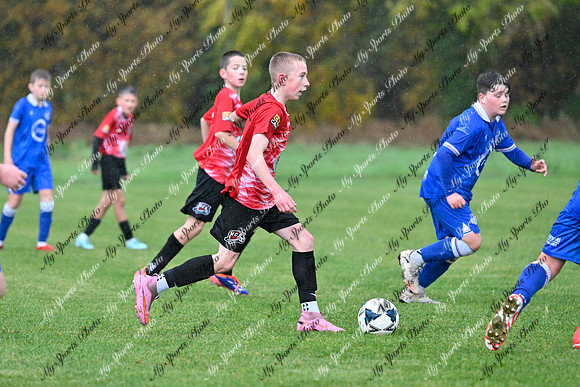 Loughgall v Maiden City-215