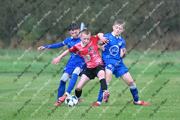 Loughgall v Maiden City-212