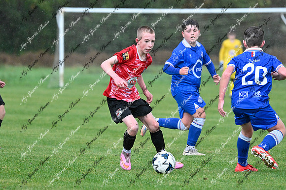 Loughgall v Maiden City-217