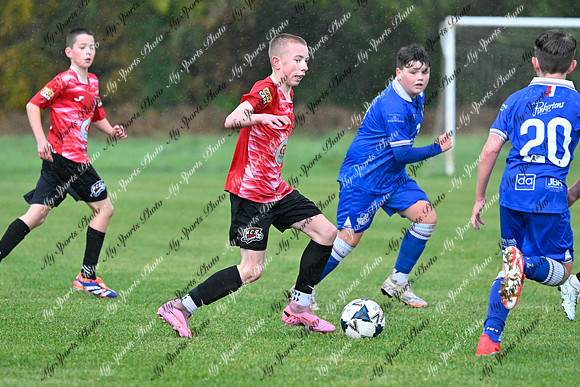 Loughgall v Maiden City-216