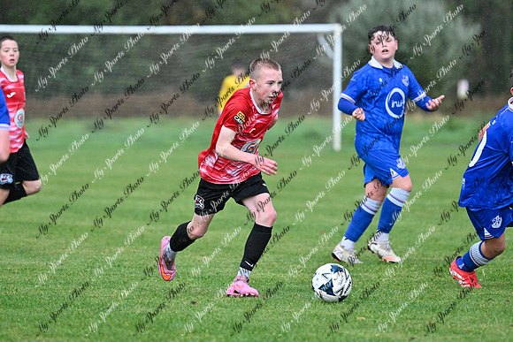 Loughgall v Maiden City-218