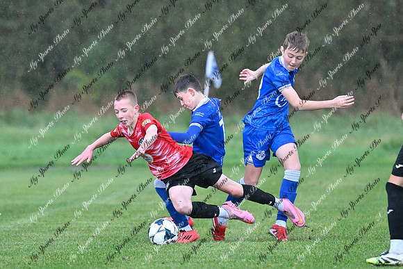 Loughgall v Maiden City-214