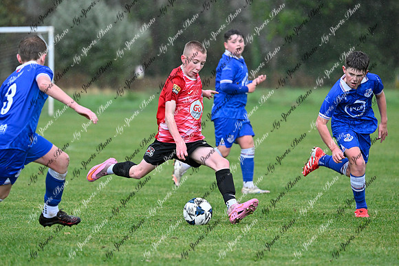 Loughgall v Maiden City-219