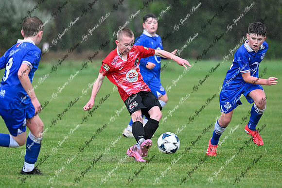 Loughgall v Maiden City-220