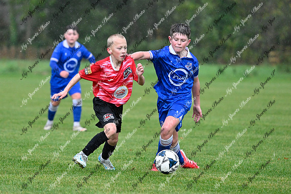 Loughgall v Maiden City-222