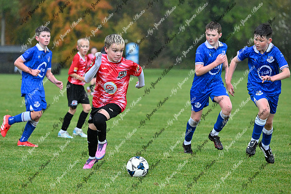 Loughgall v Maiden City-226