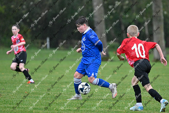 Loughgall v Maiden City-228