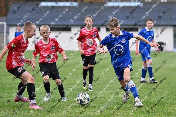 Loughgall v Maiden City-232
