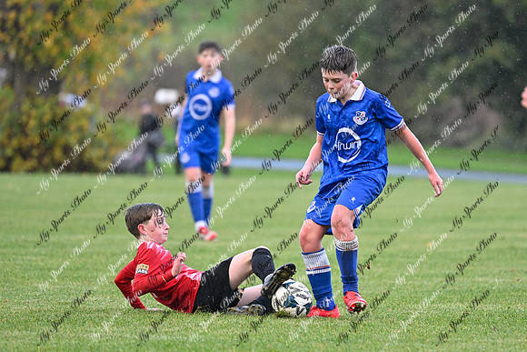 Loughgall v Maiden City-236