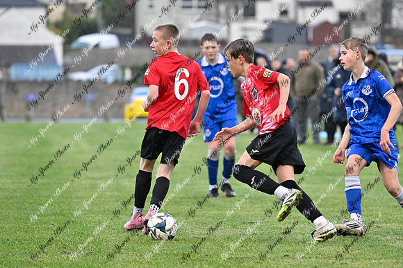 Loughgall v Maiden City-233