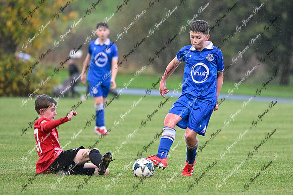 Loughgall v Maiden City-235