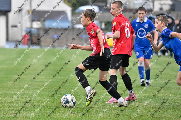 Loughgall v Maiden City-234
