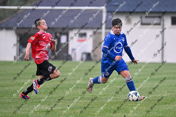 Loughgall v Maiden City-240