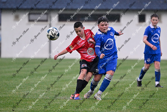 Loughgall v Maiden City-243