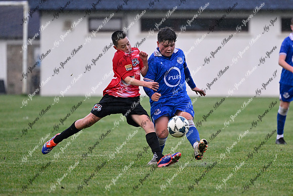 Loughgall v Maiden City-242