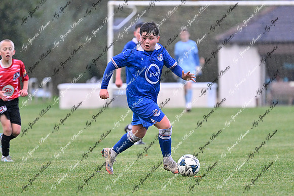 Loughgall v Maiden City-238