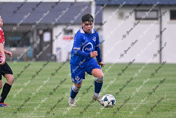 Loughgall v Maiden City-239