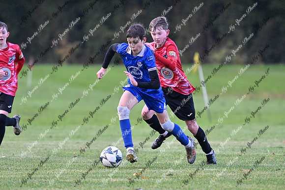 Loughgall v Maiden City-247
